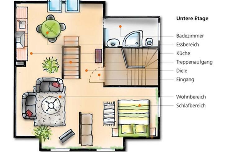 Nettemaisonette Saarbruecken Exterior photo